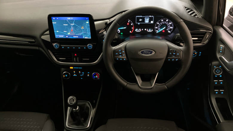 Ford Fiesta 1.0 EcoBoost 95 Titanium 5dr Petrol Hatchback